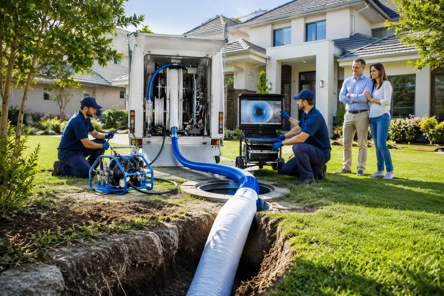 Local Pipe Relining services in Stockton, NY