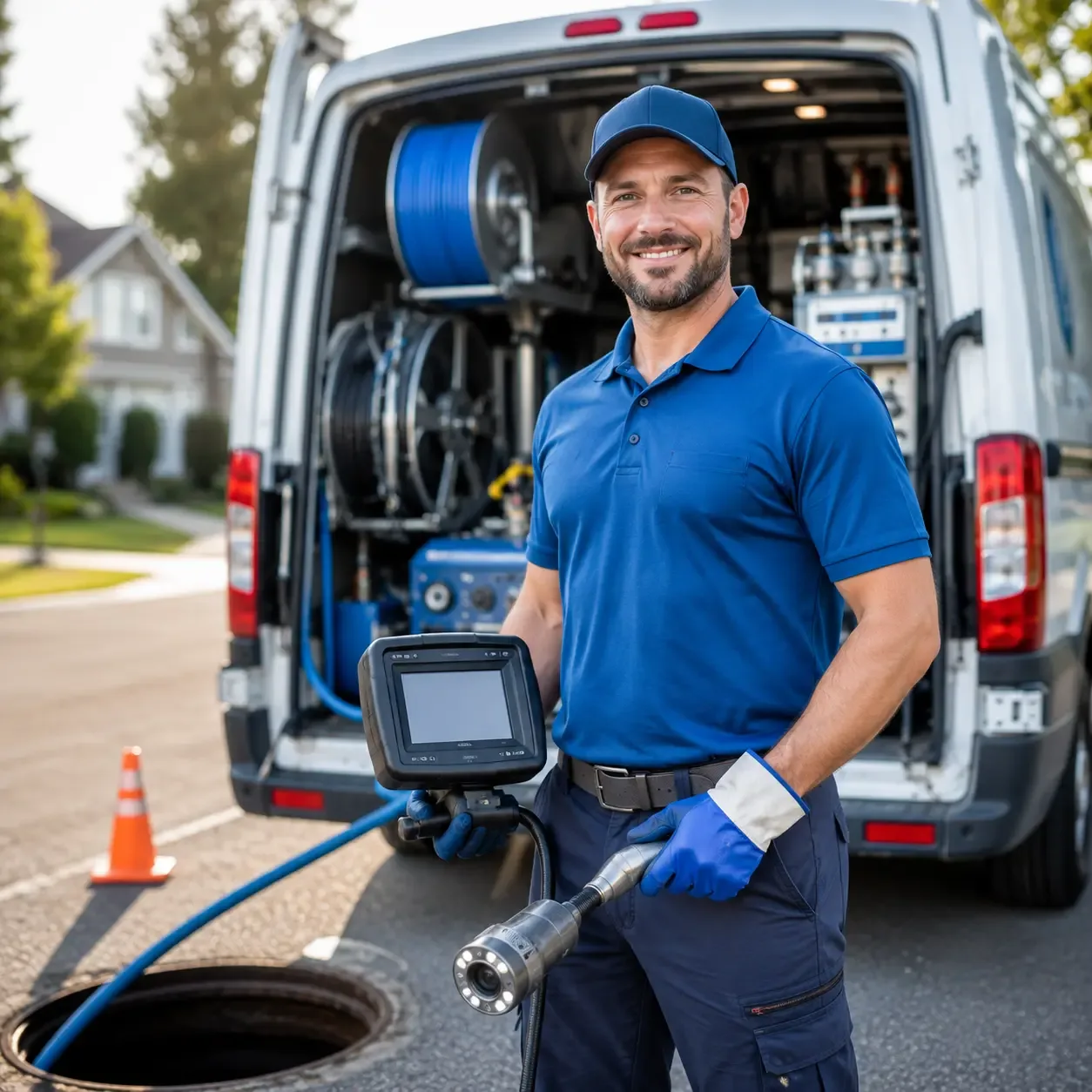 Local Pipe Relining specialists in Stockton, NY